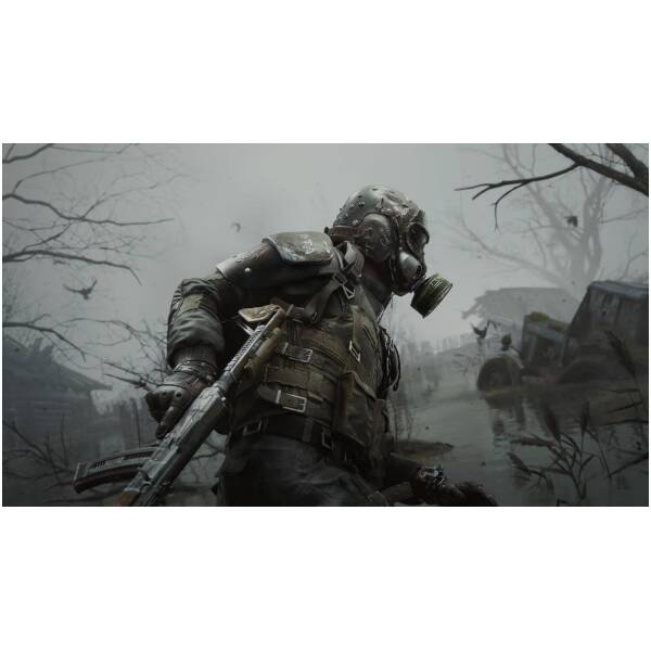 METRO 2039 Deluxe Edition PS5 Image 2