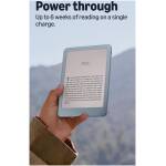 Amazon Kindle 32GB (2026) 6" Seaglass Green Aluminium (Without Ads) Image 5