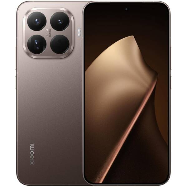 Xiaomi 15T Pro 12/512GB Mocha Gold EU Image 1