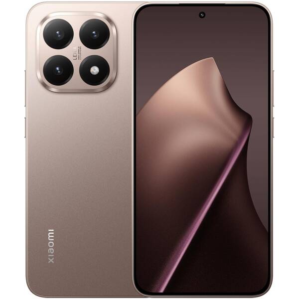 Xiaomi 15T 12/256GB Rose Gold EU Image 1