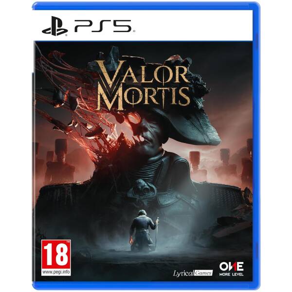 Valor Mortis PS5 Image 1