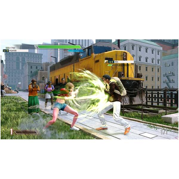 Street fighter 6 PS4 Image 2