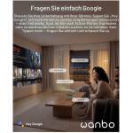 Wanbo Projector Vali 1 Pro 1080P FHD White Image 4