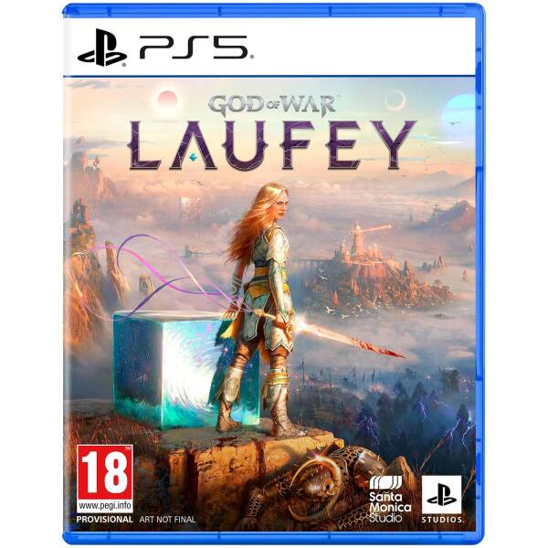 God of War Laufey PS5 Image 1