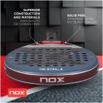 Nox At10 Genius 12k By Agustin Tapia 2025 Padel Racket Image 3