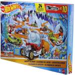 Hot Wheels Advent Calendar JLG41 Image 1