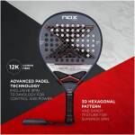 Nox At10 Genius 12k By Agustin Tapia 2025 Padel Racket Image 2