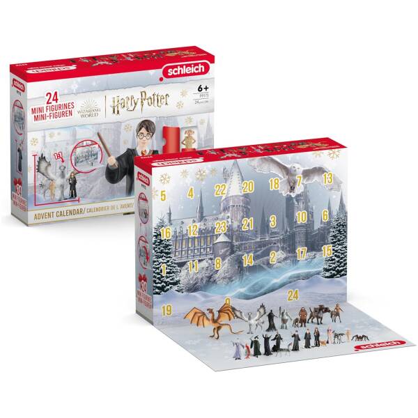 Schleich Harry Potter Advent Calendar 2025 99175 Image 1