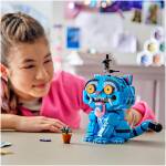 LEGO K-Pop Demon Hunters Derpy Tiger and Sussie Bird 72537 Image 2