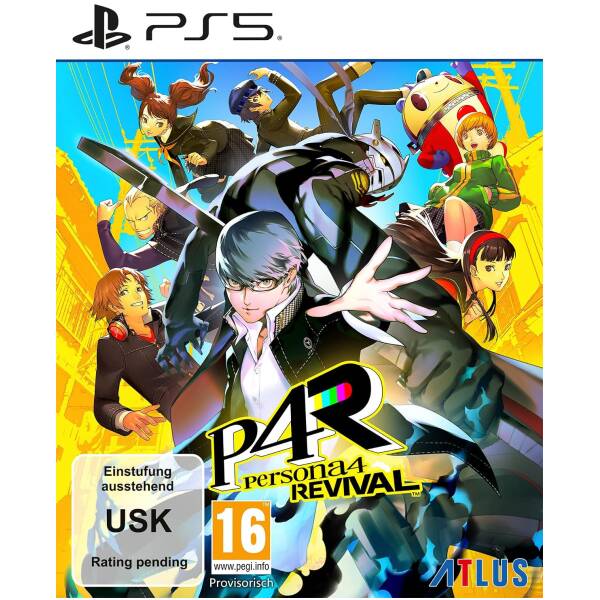 Persona 4 Revival PS5 Image 1