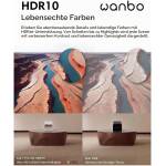 Wanbo Projector Vali 1 Pro 1080P FHD White Image 6