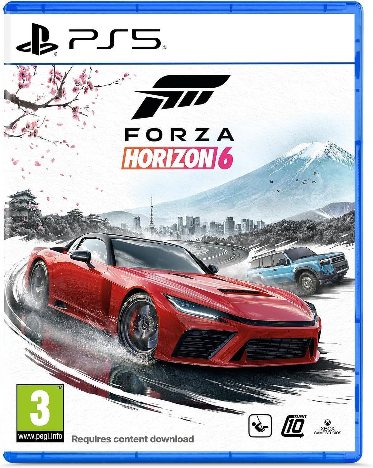 Forza Horizon 6 PS5 Image 1 VR.LV Forza Horizon 6 PS5 Image 1