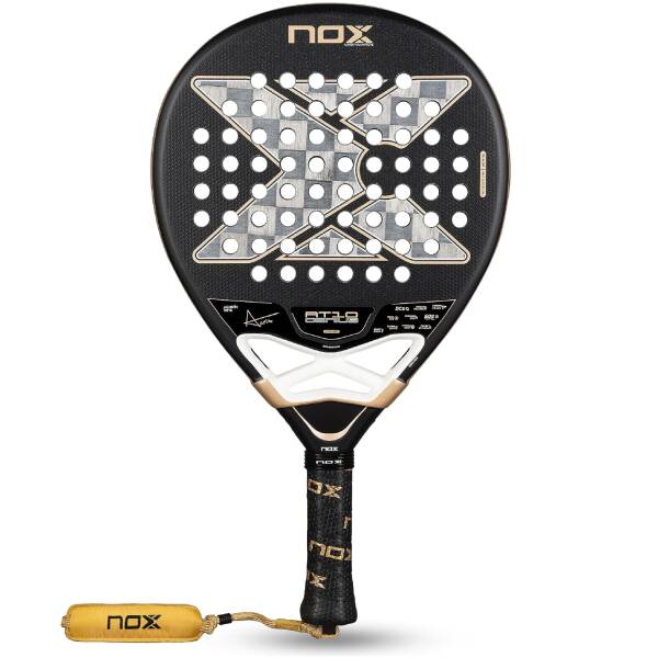Nox At10 Genius 18k Alum By Agustin Tapia 2026 Image 1