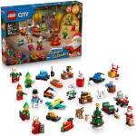 LEGO City Advent calendar 60510 Image 1