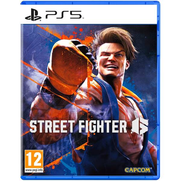 Street Fighter 6 SUB/ENG PS5 (PPSA 02633) Image 1