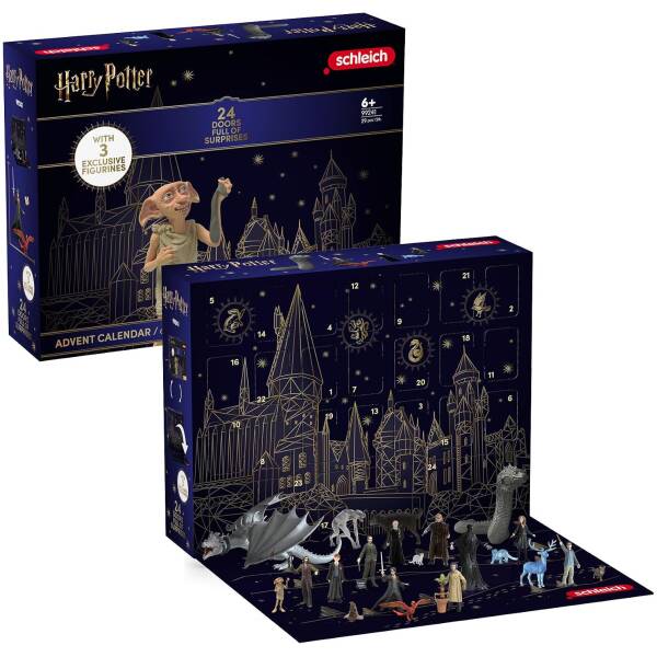 Schleich Harry Potter Advent Calendar 2026 99241 Image 1
