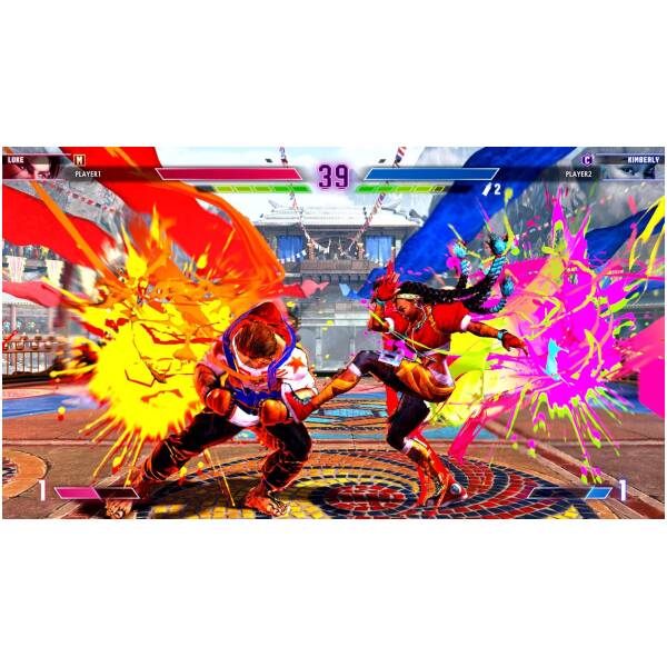 Street Fighter 6 Years 1-2 Fighters Edition PS4 Image 2
