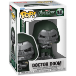 Funko Pop! Avengers Doomsday - Doctor Doom #1636 Image 1