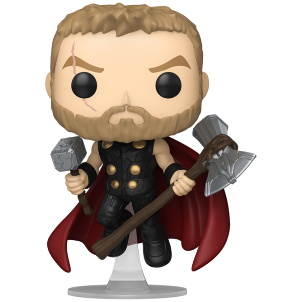 Funko Pop! Avengers Doomsday - Thor #1637 Image 2