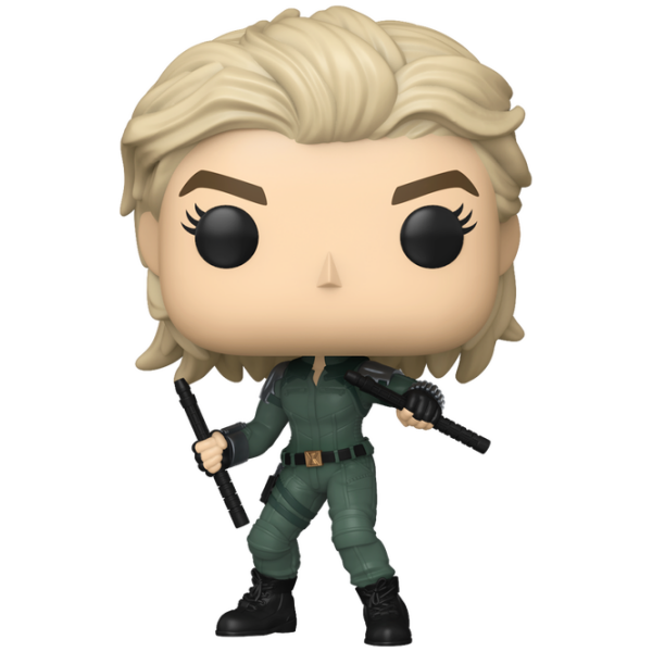 Funko Pop! Avengers Doomsday - Yelena Belova #1638 Image 2