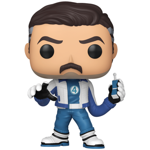 Funko Pop! Avengers Doomsday - Mister Fantastic #1639 Image 2