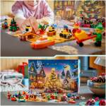 LEGO City Advent calendar 60510 Image 3
