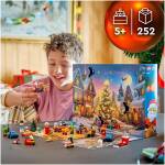 LEGO City Advent calendar 60510 Image 2