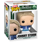 Assorted Bitty Pop Avengers: Doomsday 4-Pack Series 1 Image 5