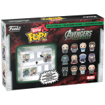 Assorted Bitty Pop Avengers: Doomsday 4-Pack Series 2 Image 6