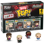 Assorted Bitty Pop Avengers: Doomsday 4-Pack Series 1 Image 2
