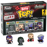 Assorted Bitty Pop Avengers: Doomsday 4-Pack Series 2 Image 1