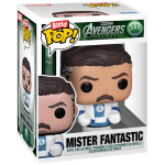 Assorted Bitty Pop Avengers: Doomsday 4-Pack Series 3 Image 3