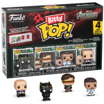 Assorted Bitty Pop Avengers: Doomsday 4-Pack Series 3 Image 1