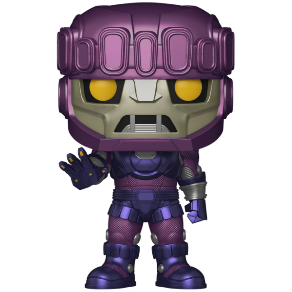 Funko Pop! Jumbo: Avengers Doomsday - Sentinel #1675 25cm Image 2
