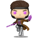 Funko Pop! Avengers Doomsday - Gambit #1676 Image 2