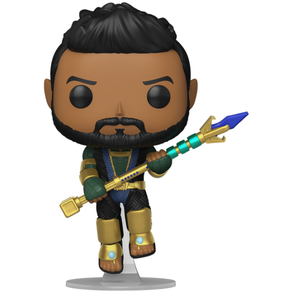Funko Pop! Avengers Doomsday - Namor #1678 Image 2