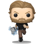 Funko Pop! Avengers Doomsday - Steve Rogers #1679 Image 2
