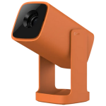Wanbo Projector Cube 1 Canyon Orange Image 1