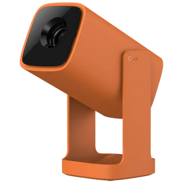 Wanbo Projector Cube 1 Canyon Orange Image 1