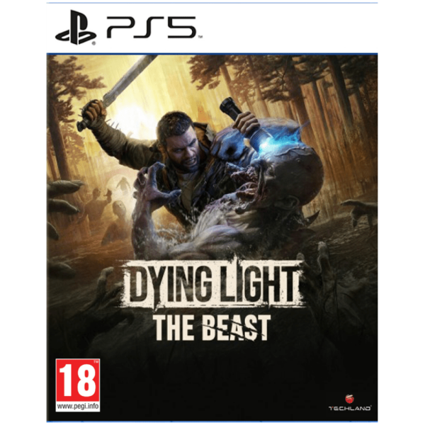 Dying Light: The Beast Definitive Edition PS5 Image 1
