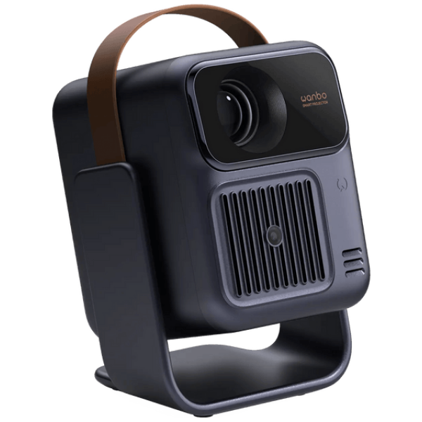 Wanbo Projector ToGo Pro Portable 4K Dark Blue Image 2
