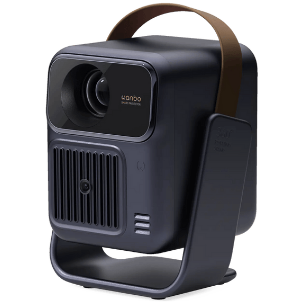 Wanbo Projector ToGo Pro Portable 4K Dark Blue Image 1