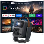 Wanbo Projector ToGo Pro Portable 4K Dark Blue Image 4