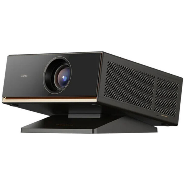 Wanbo Projector X7 Pro Max (2026) 1080p with Android 14 Black Image 1