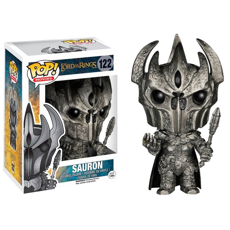 Funko Pop! The Lord of the Rings Sauron #155 Image 1 VR.LV Funko Pop! The Lord of the Rings Sauron #155 Image 1