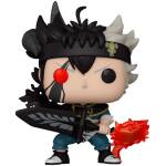 Funko Pop! Black Clover - Black Asta #1420 Image 2