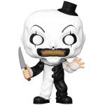 Funko Pop! Terrifier Art the Clown #1590 Image 2