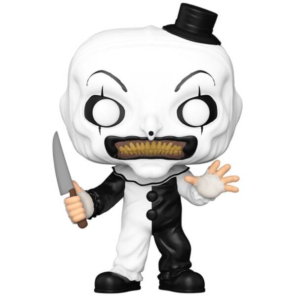 Funko Pop! Terrifier Art the Clown #1590 Image 2