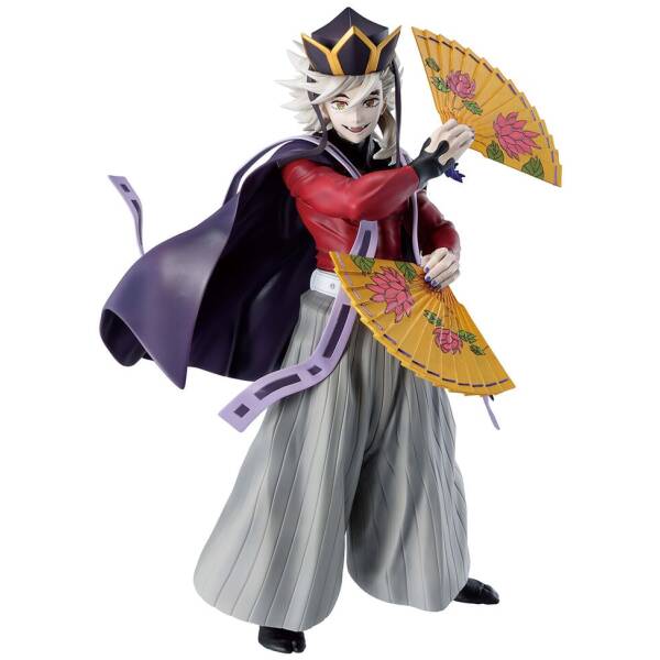 Demon Slayer Upper Two Doma ver. 2 Ichibansho figure 27cm Image 1