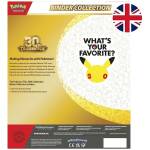 Pokemon 30 Anniversary Card Game (English) Image 2